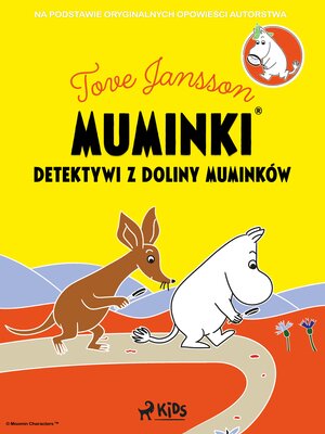 cover image of Muminki--Detektywi z Doliny Muminków